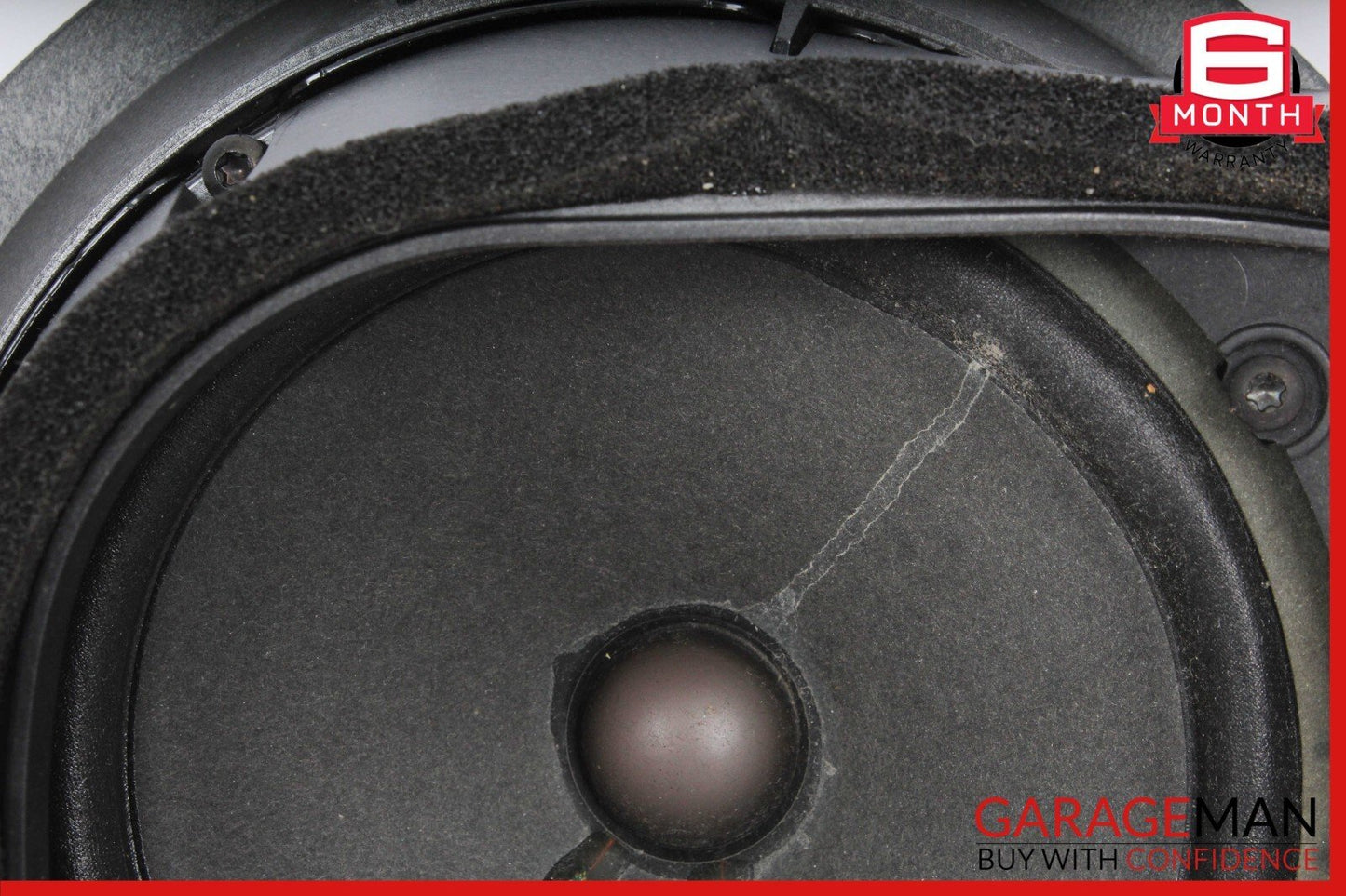 03-08 Mercedes R230 SL550 SL500 Door Audio Speaker Bose Left Driver Side OEM