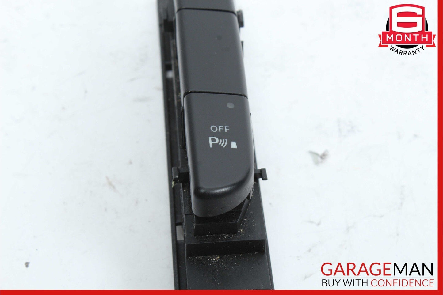 03-08 Mercedes R230 SL500 SL55 Dash Console Park Assist Switch 2308212951 OEM