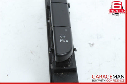 03-08 Mercedes R230 SL500 SL55 Dash Console Park Assist Switch 2308212951 OEM