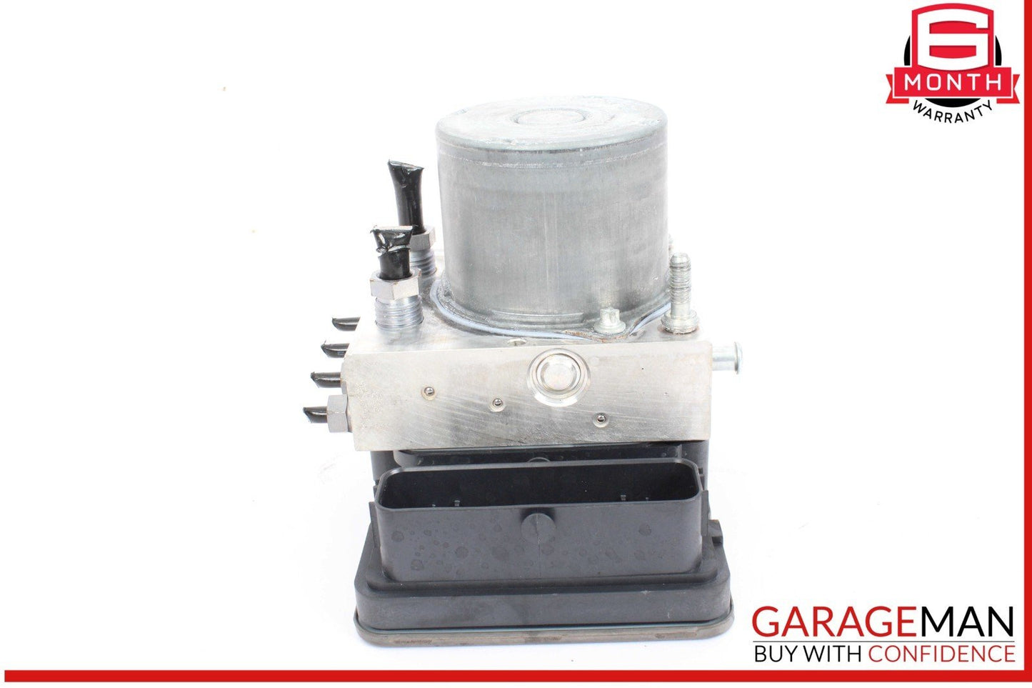 16-18 Jaguar XF ABS Anti Lock Brake Pump Module GX6314F447BG OEM