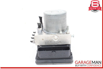 16-18 Jaguar XF ABS Anti Lock Brake Pump Module GX6314F447BG OEM