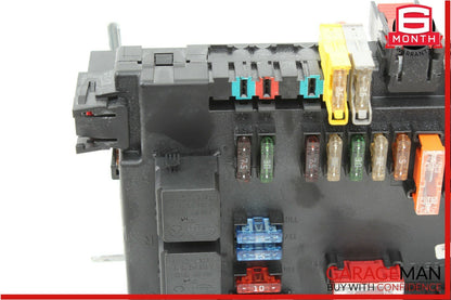 10-13 Mercedes W221 S63 AMG S550 Rear Sam Fuse Box Relay Control 2219003001 OEM