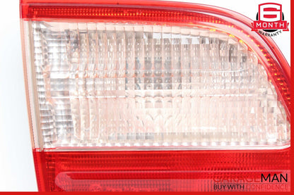 00-03 Mercedes W210 E320 Wagon Inner Tail Light Lamp Rear Left Driver Side OEM