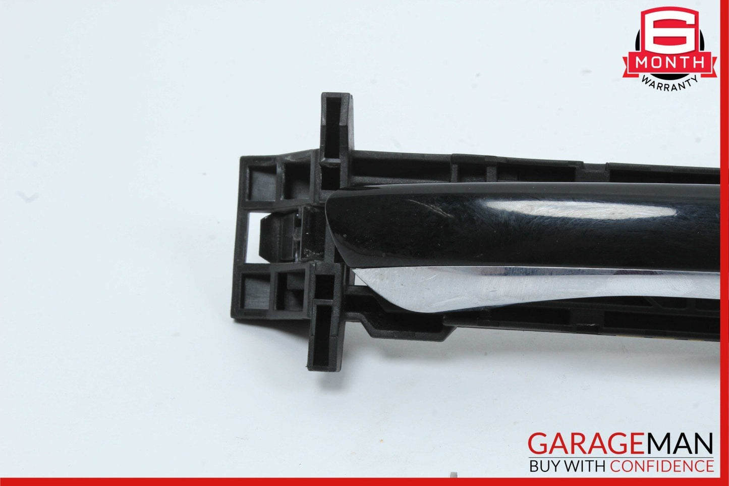00-06 Mercedes W220 S55 AMG Front Right Side Exterior Door Handle Black OEM