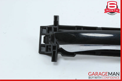 00-06 Mercedes W220 S55 AMG Front Right Side Exterior Door Handle Black OEM