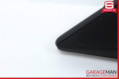 06-11 Mercedes W219 CLS550 CLS350 Door Tweeter Speaker Front Left Black OEM