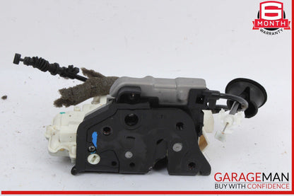 10-18 Porsche Panamera 970 Rear Right Side Door Lock Latch Actuator OEM