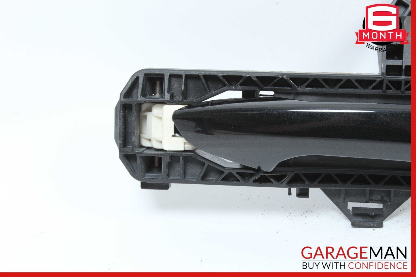 08-11 Mercedes W204 C300 Rear Right Side Exterior Door Handle Black OEM