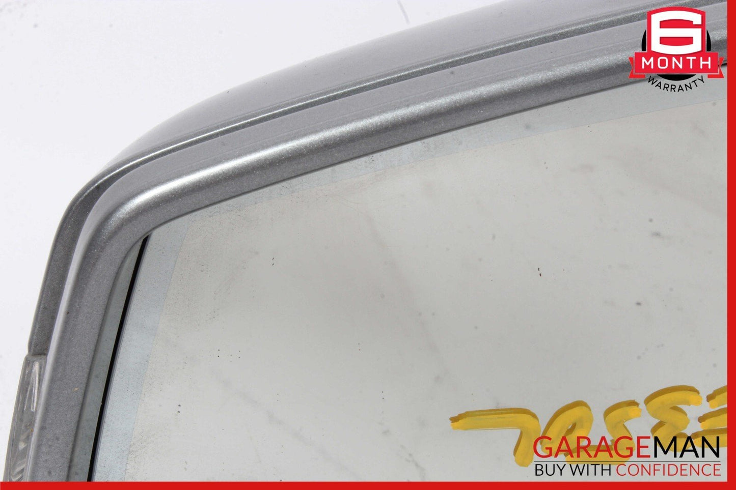 10-13 Mercedes W212 E350 E500 Front Left Side Mirror Door Rear View OEM