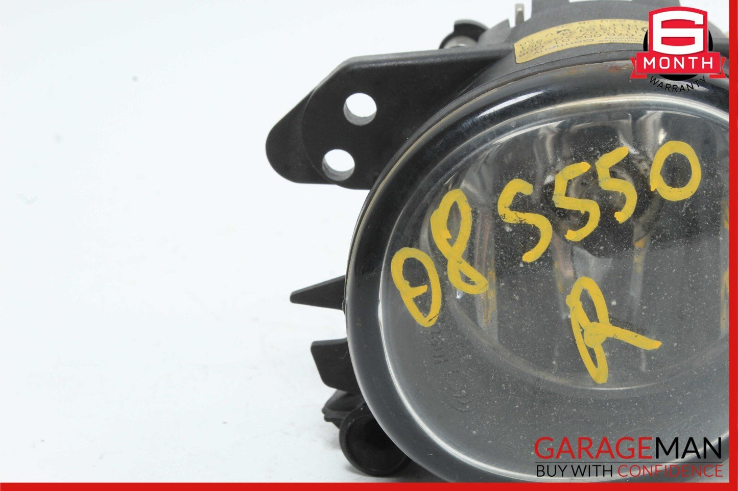 06-12 Mercedes W221 S550 GLK350 ML350 Front Right Bumper Fog Light Lamp OEM