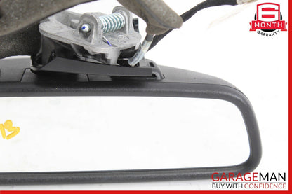 10-16 Mercedes W212 E400 E350 C250 Top Upper Interior Rear View Mirror OEM