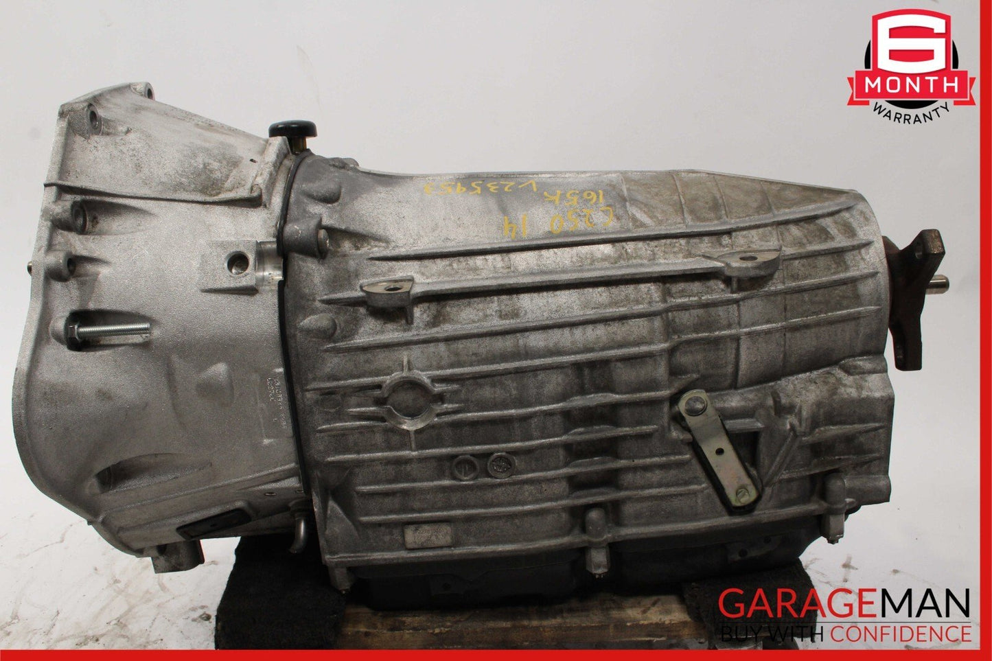 12-15 Mercedes W204 C250 SLK250 722.9 7G Automatic Transmission 722.997 OEM 165k
