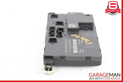 03-09 Mercedes W211 E320 E550 Front Left Driver Side Door Control Module OEM