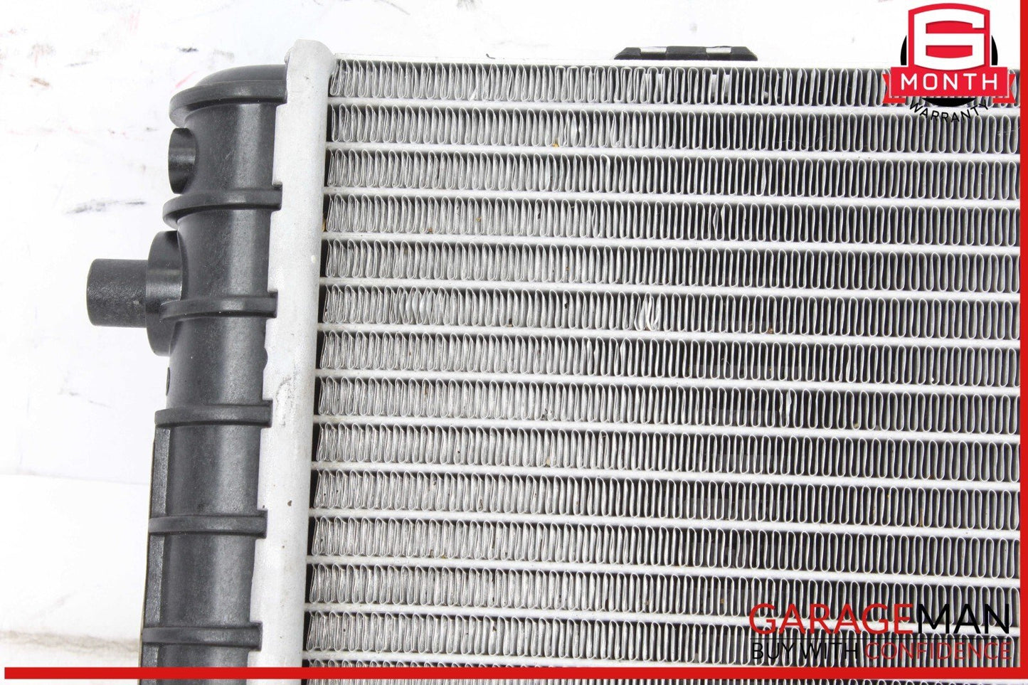17-20 Audi S3 A3 Auxiliary Radiator Cooler 5Q0121251HA OEM