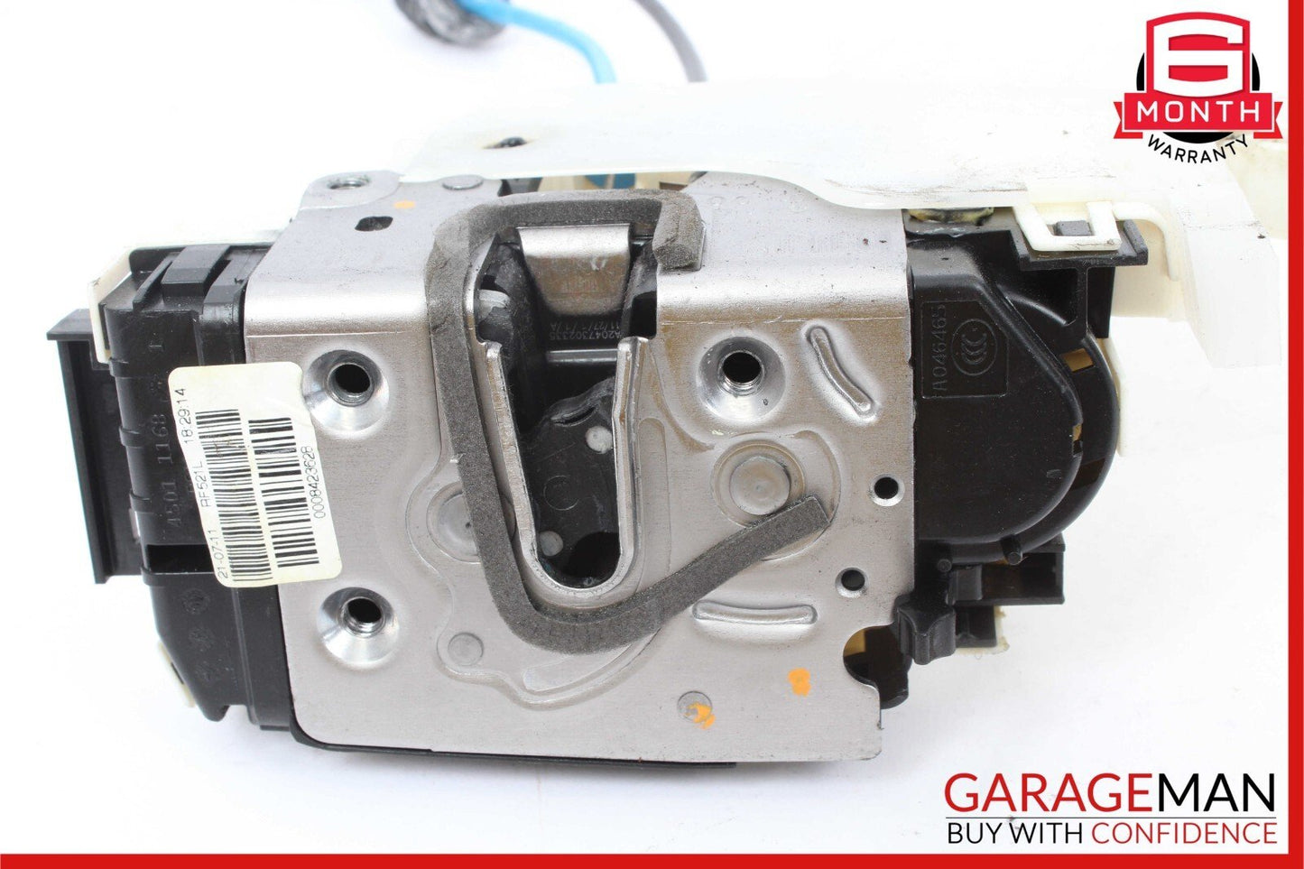 08-18 Mercedes W212 E350 E400 CLS400 Rear Left Side Door Lock Latch Actuator