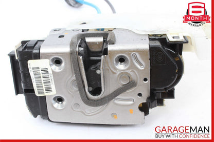 08-18 Mercedes W212 E350 E400 CLS400 Rear Left Side Door Lock Latch Actuator