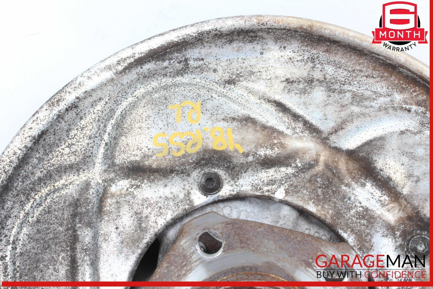 18-23 Audi RS5 S5 Rear Right Passenger Side Spindle Knuckle Wheel Hub OEM