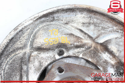 18-23 Audi RS5 S5 Rear Right Passenger Side Spindle Knuckle Wheel Hub OEM