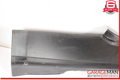 10-17 Maserati GranTurismo M145 Coupe Right Side Rocker Panel Skirt OEM