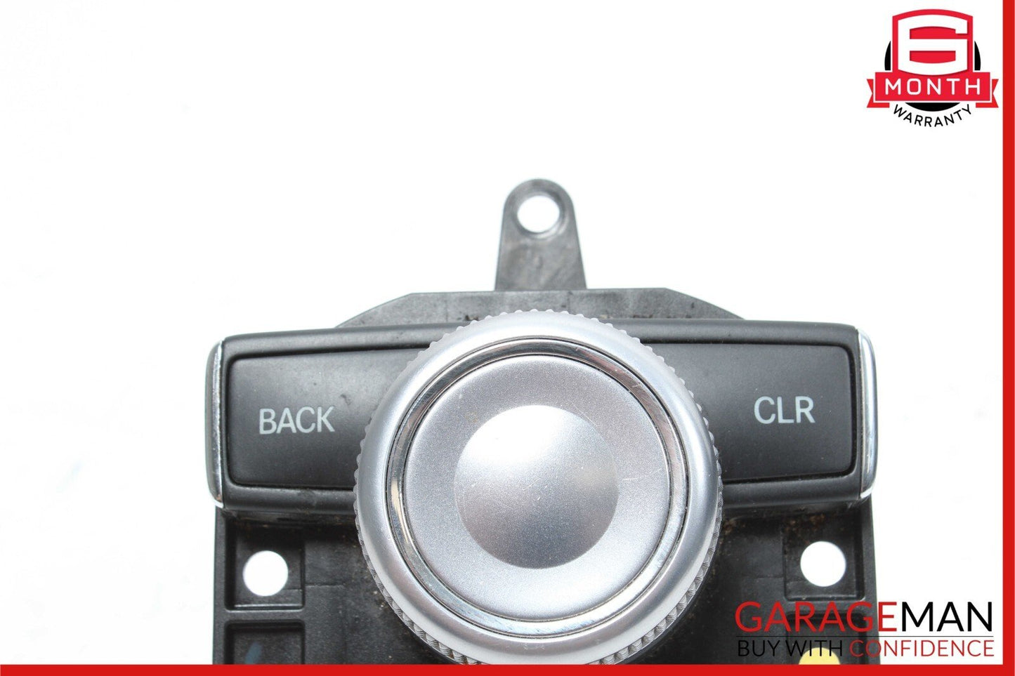 08-12 Mercedes GLK350 C300 Console Command Controller Knob Multi Switch Module