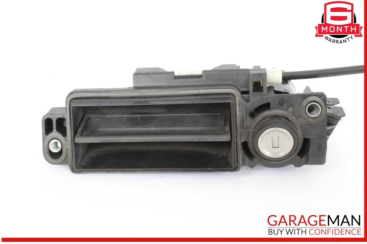 01-11 Mercedes R171 SLK300 Rear Trunk Lock Latch Actuator Handle Assembly OEM
