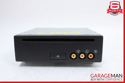 06-13 Mercedes X164 GL450 GL550 Rear Entertainment DVD Player 1649064000 OEM