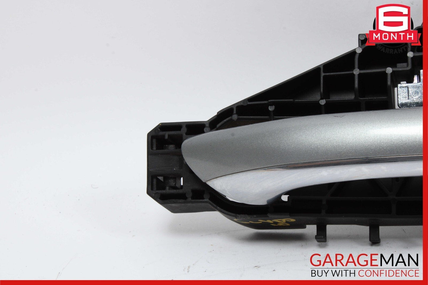 06-13 Mercedes GL550 ML350 GL450 Front Right Side Exterior Door Handle Silver