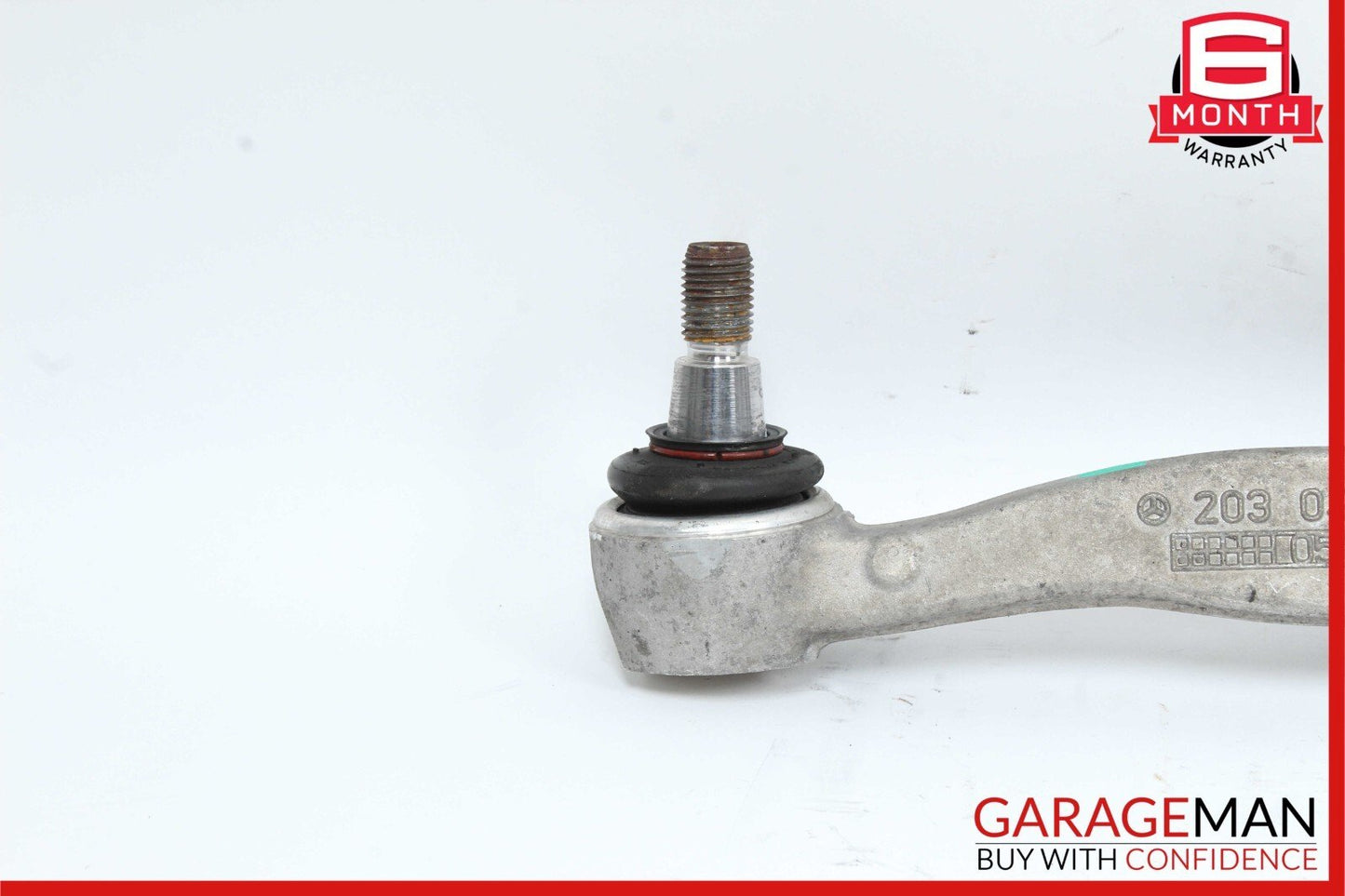 01-07 Mercedes R171 SLK350 C230 Front Left Side RWD Lower Control Arm OEM