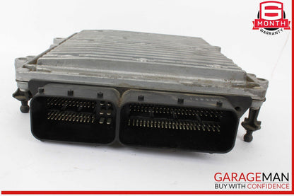 12-16 Mercedes X166 GL450 4MATIC ECU ECM Engine Control Module Unit OEM
