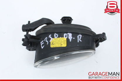 06-09 Mercedes W211 E350 CLS500 CLK350 Front Right Side Foglight Fog Light Lamp