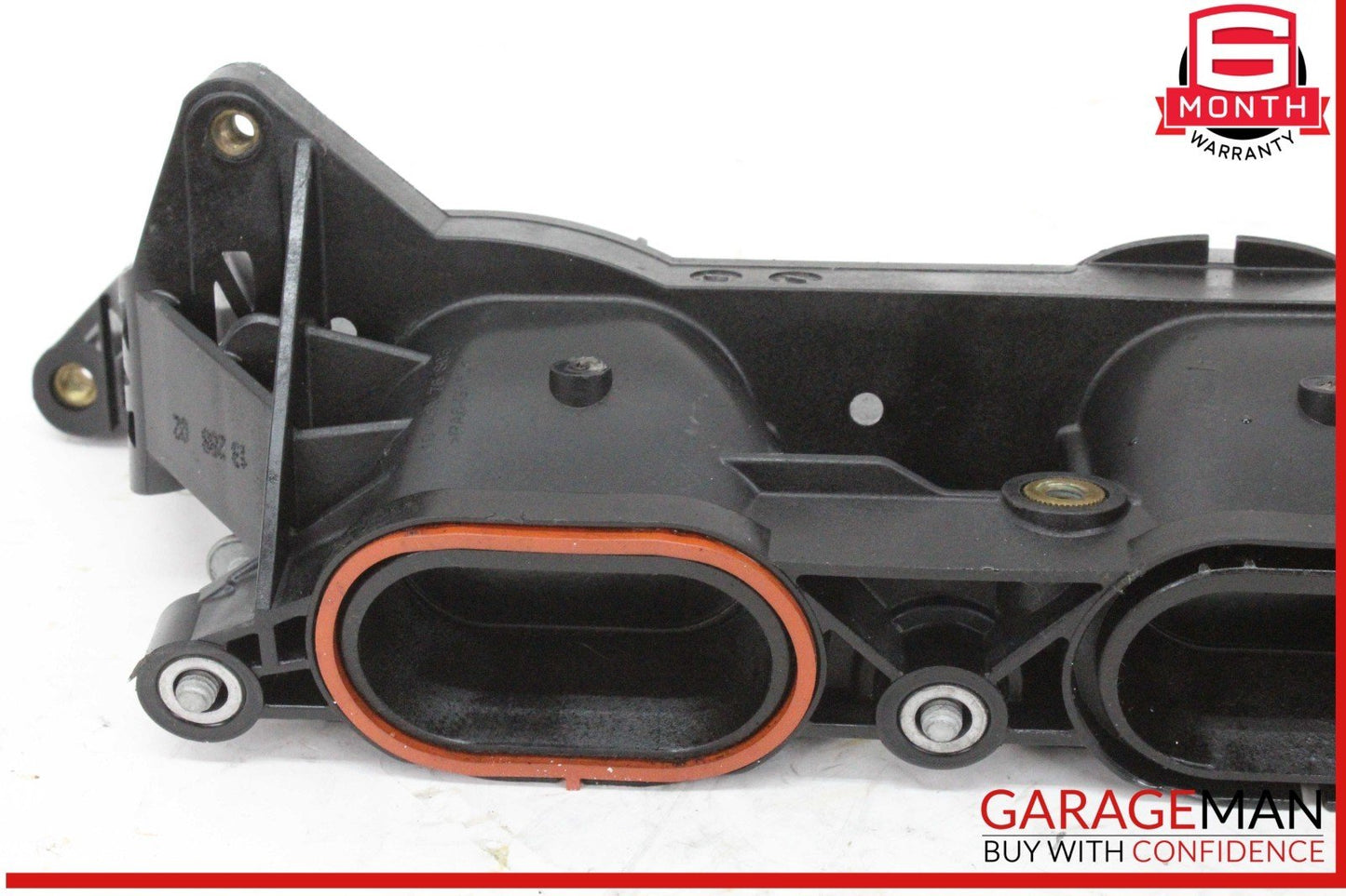 12-18 Mercedes W212 E350 Lower Intake Manifold Left Side 2761401344 OEM