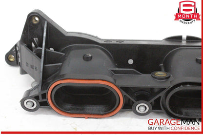 12-18 Mercedes W212 E350 Lower Intake Manifold Left Side 2761401344 OEM