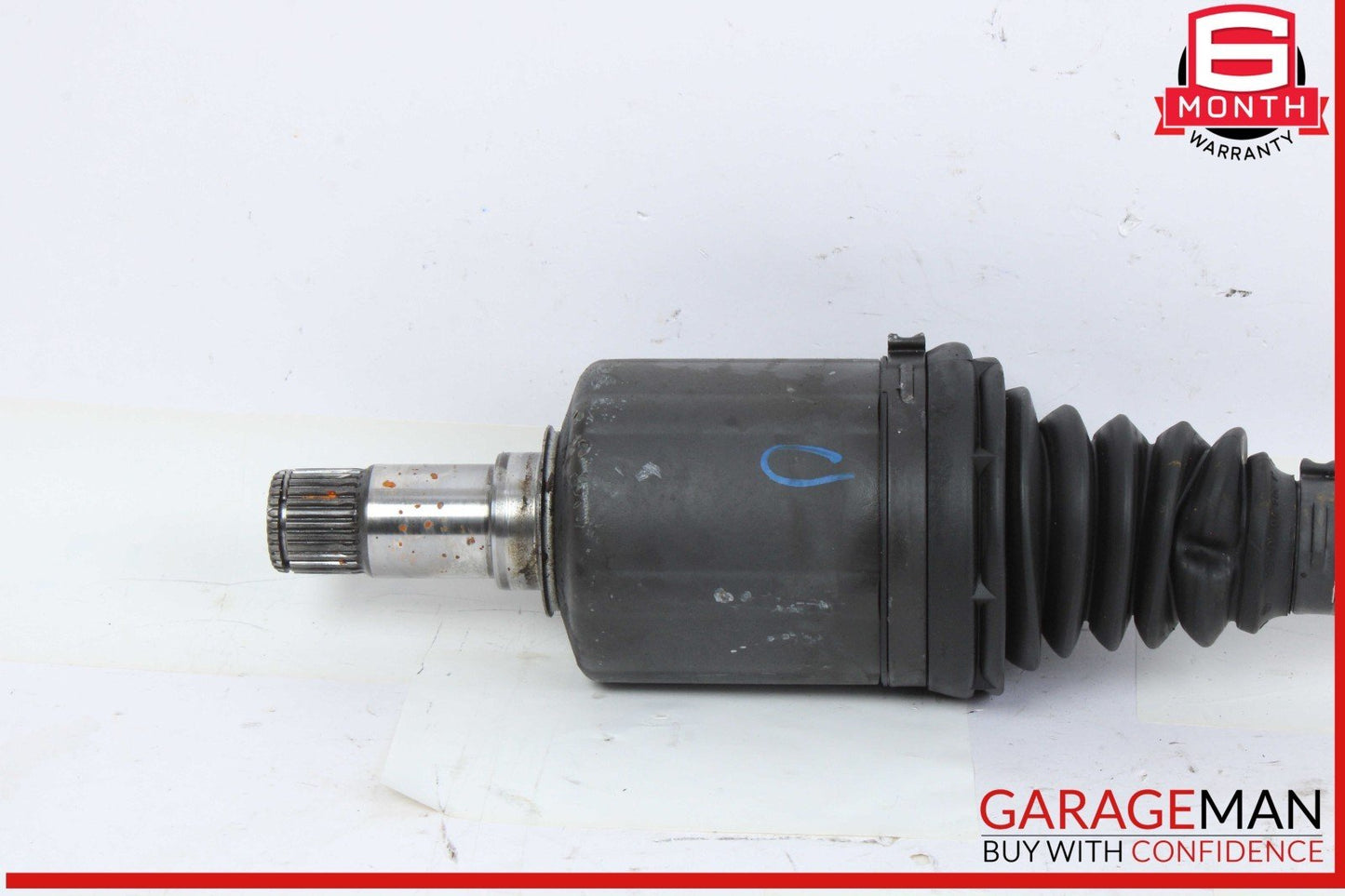 10-15 Mercedes X204 GLK350 4MATIC Front Right Side Axle CV Half Shaft OEM