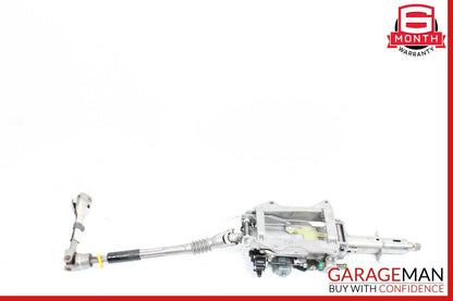 14-17 Maserati Ghibli S Q4 Power Steering Column Shaft Motor Drive Assembly AWD