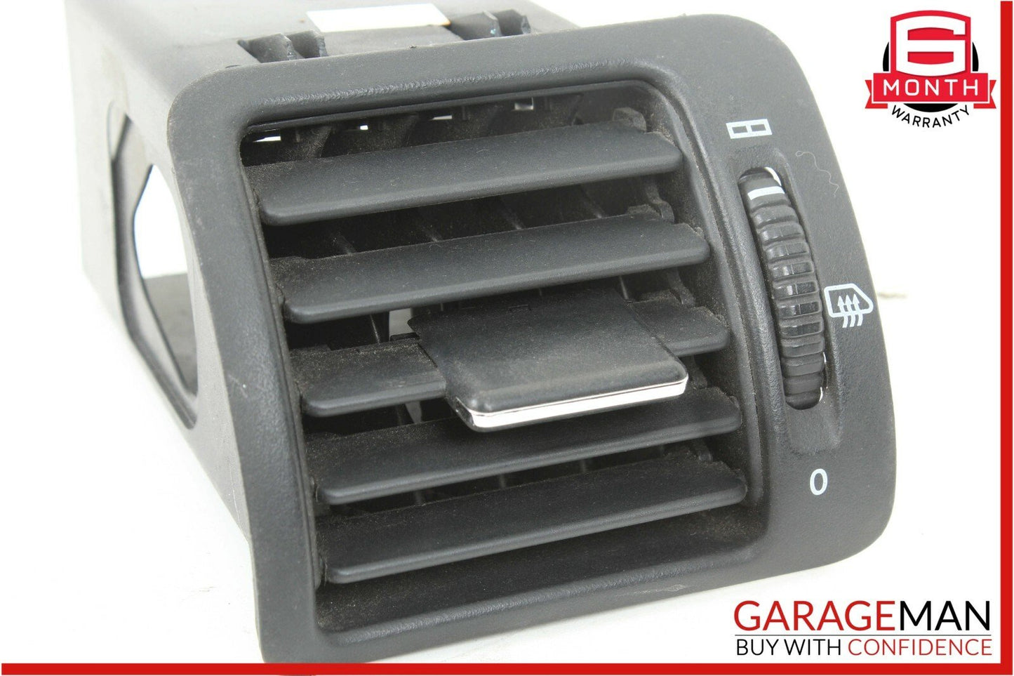 98-05 Mercedes W163 ML320 Front Left Side Dash Dashboard A/C AC Air Vent Grille