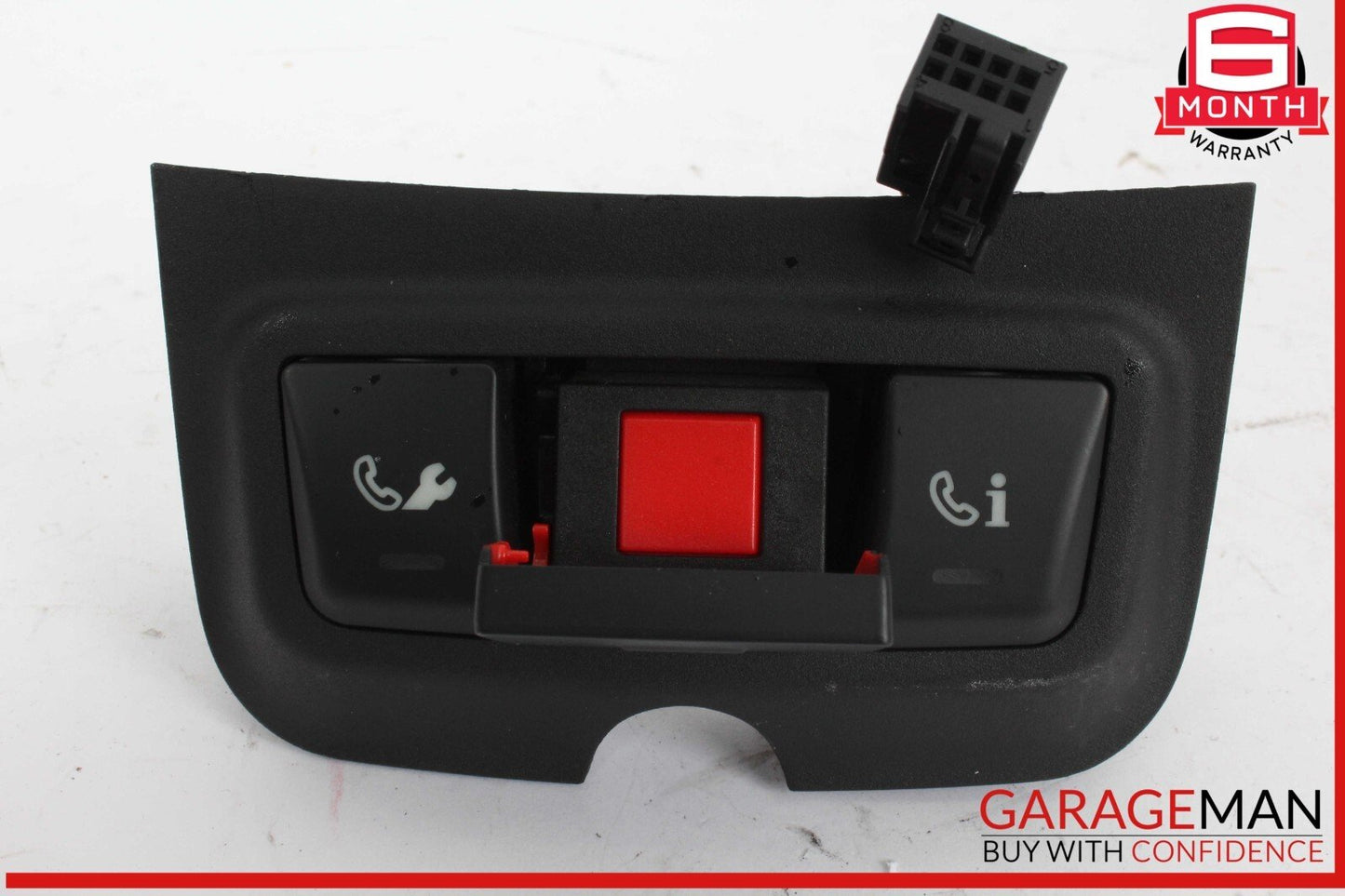 17-20 Mercedes SLC300 SLC43 AMG Overhead Emergency Panel Control Switch OEM