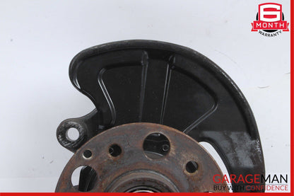 03-09 Mercedes W209 CLK500 Front Right Passenger Side Wheel Spindle Knuckle Hub