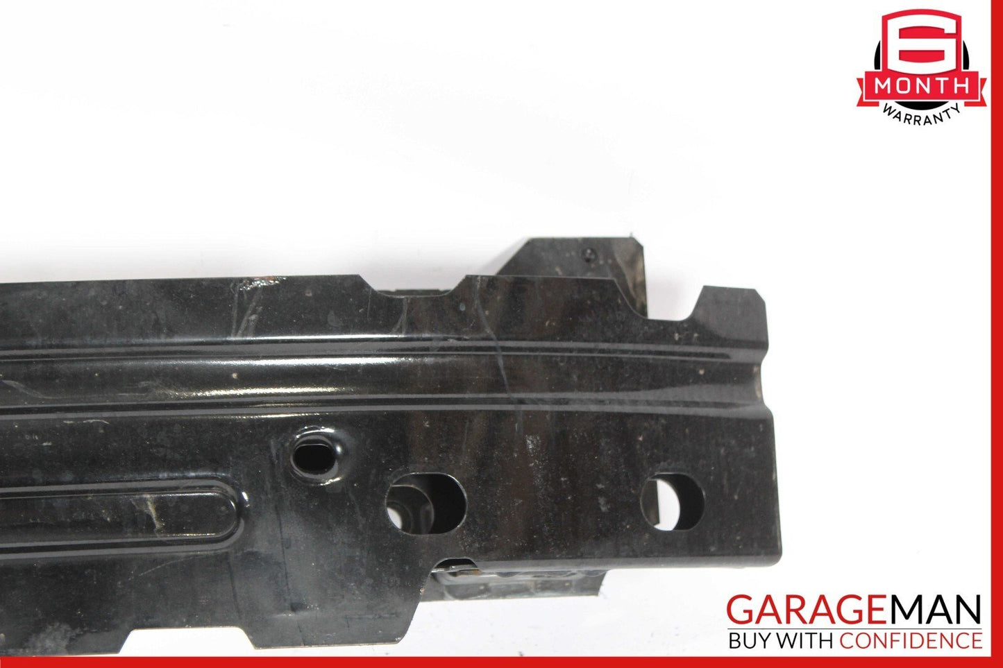 09-15 Jaguar XF Front Bumper Reinforcement Impact Bar Rebar OEM
