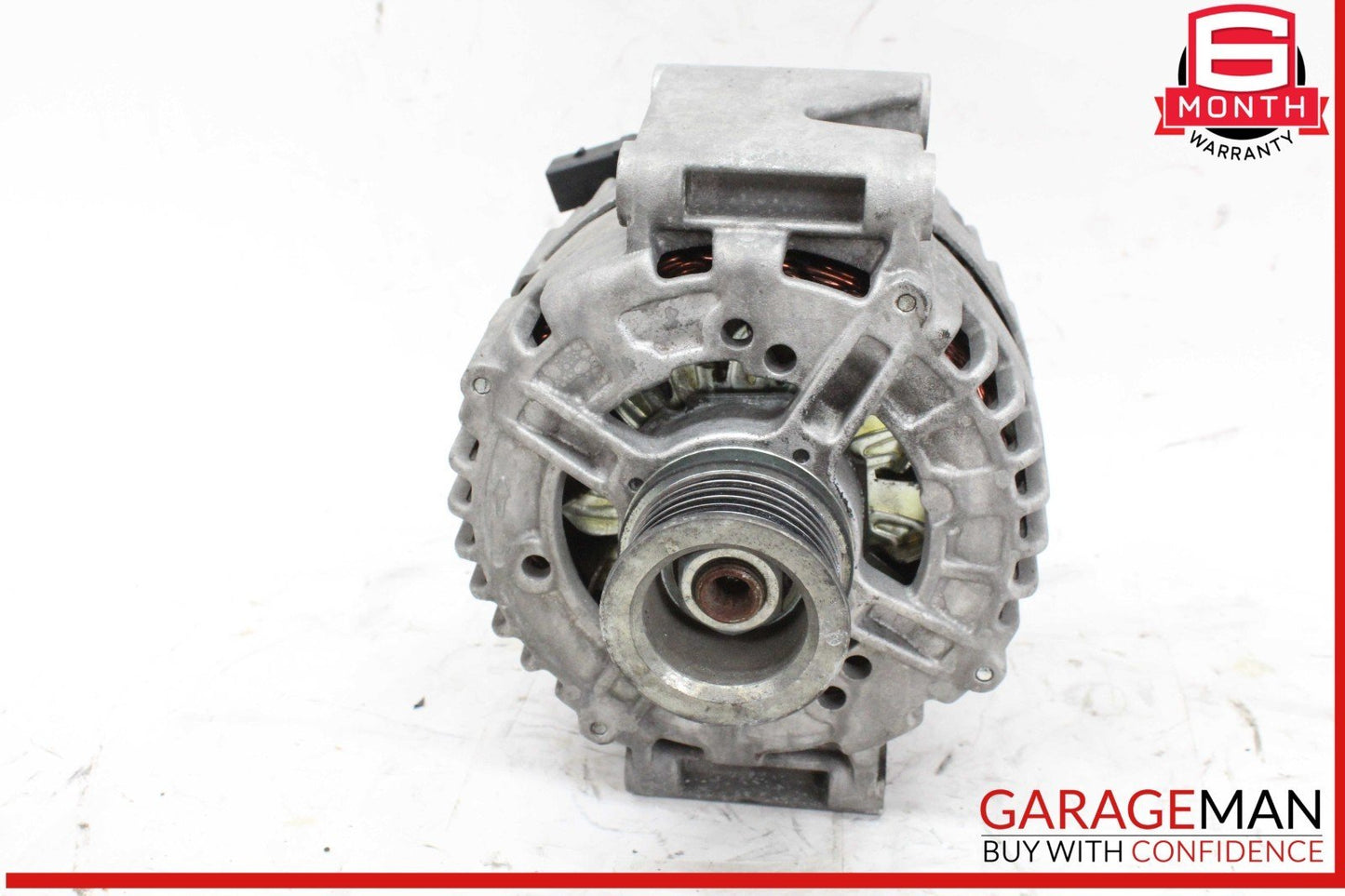 07-11 Mercedes W221 S550 C63 AMG CL550 Bosch Engine Alternator Generator OEM