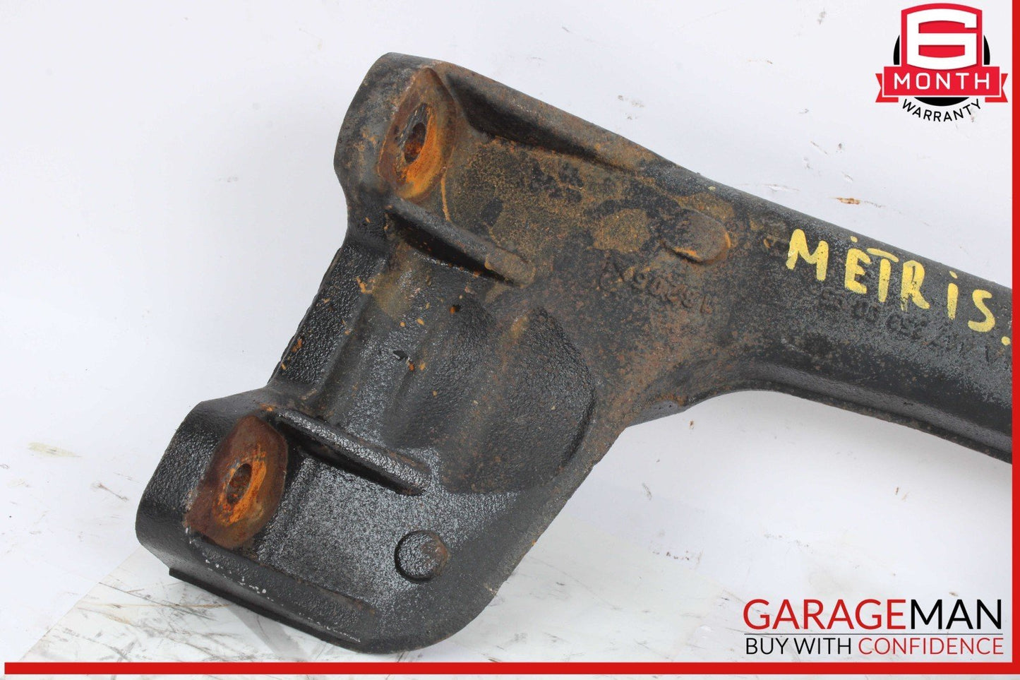 16-23 Mercedes W447 Metris Rear Axle Differential Mounting Support Bracket OEM