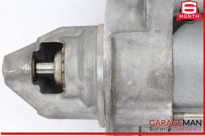 15-19 Mercedes W205 C300 GLC300 DENSO Engine Starter Motor 2749062100 OEM