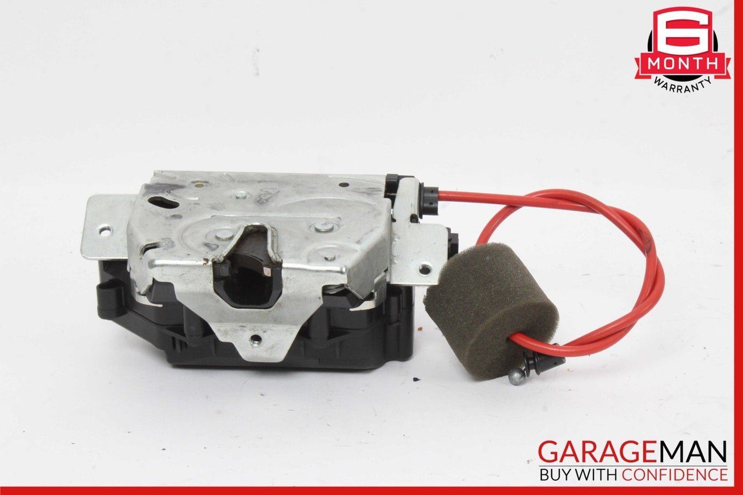 04-11 Mercedes W211 E500 Tailgate Tail Gate Hatch Lock Latch Mechanism OEM