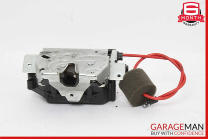 04-11 Mercedes W211 E500 Tailgate Tail Gate Hatch Lock Latch Mechanism OEM