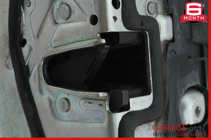 07-14 Mercedes W221 S550 Front Right Door Lock Latch Actuator Keyless Go OEM