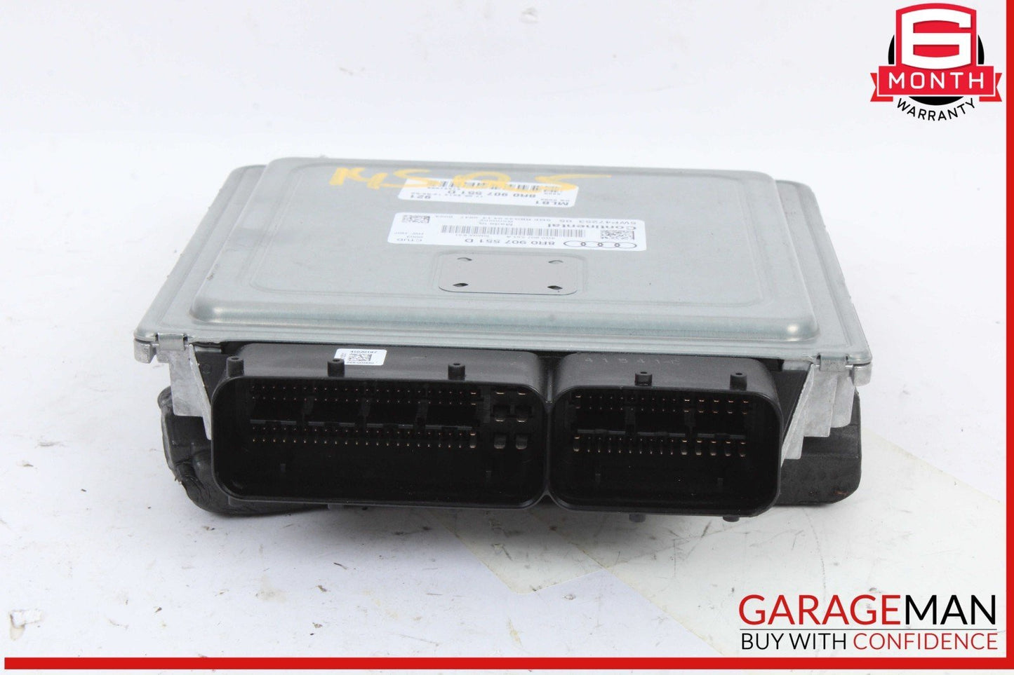 14-17 Audi SQ5 Q5 Engine Computer Control Module Unit ECU ECM 8R0907551D OEM