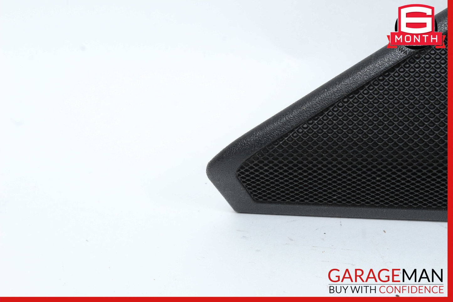 10-15 Mercedes X204 GLK350 Front Left Side Door Panel Tweeter Speaker Cover OEM