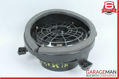 02-05 Mercedes W163 ML320 ML500 Front Left Driver Side Door Audio Sound Speaker