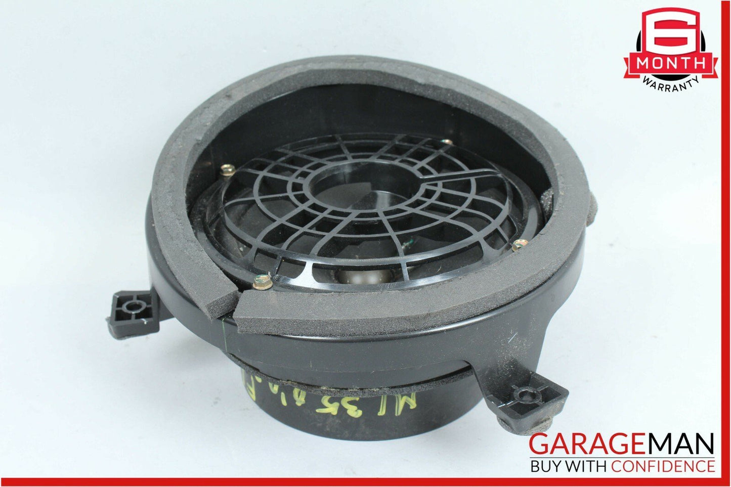 02-05 Mercedes W163 ML320 ML500 Front Left Driver Side Door Audio Sound Speaker