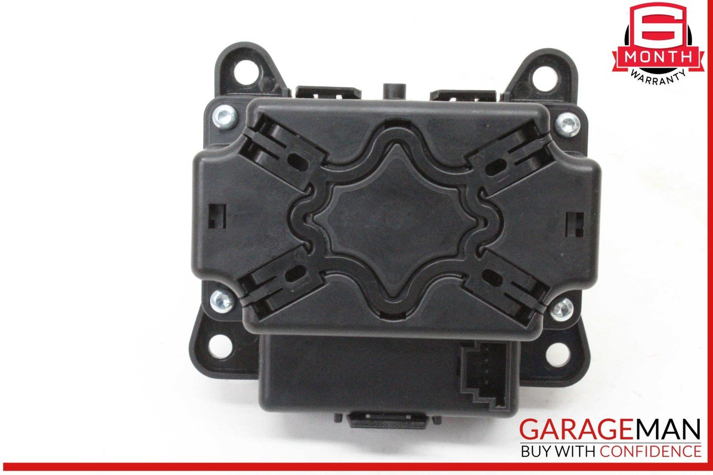 14-17 Mercedes W212 E350 Center Console Head Unit Controller Knob Multi Switch