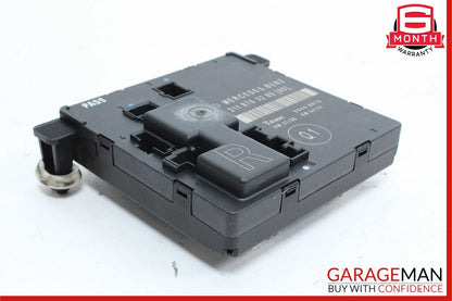 03-09 Mercedes W211 E500 E550 E320 Rear Right Side Door Controller Module Unit